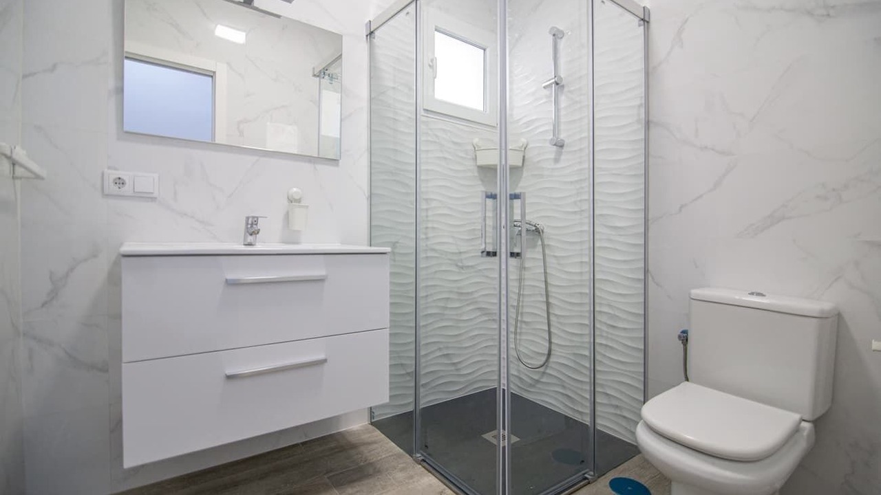 Photo of Bathroom in Torrox