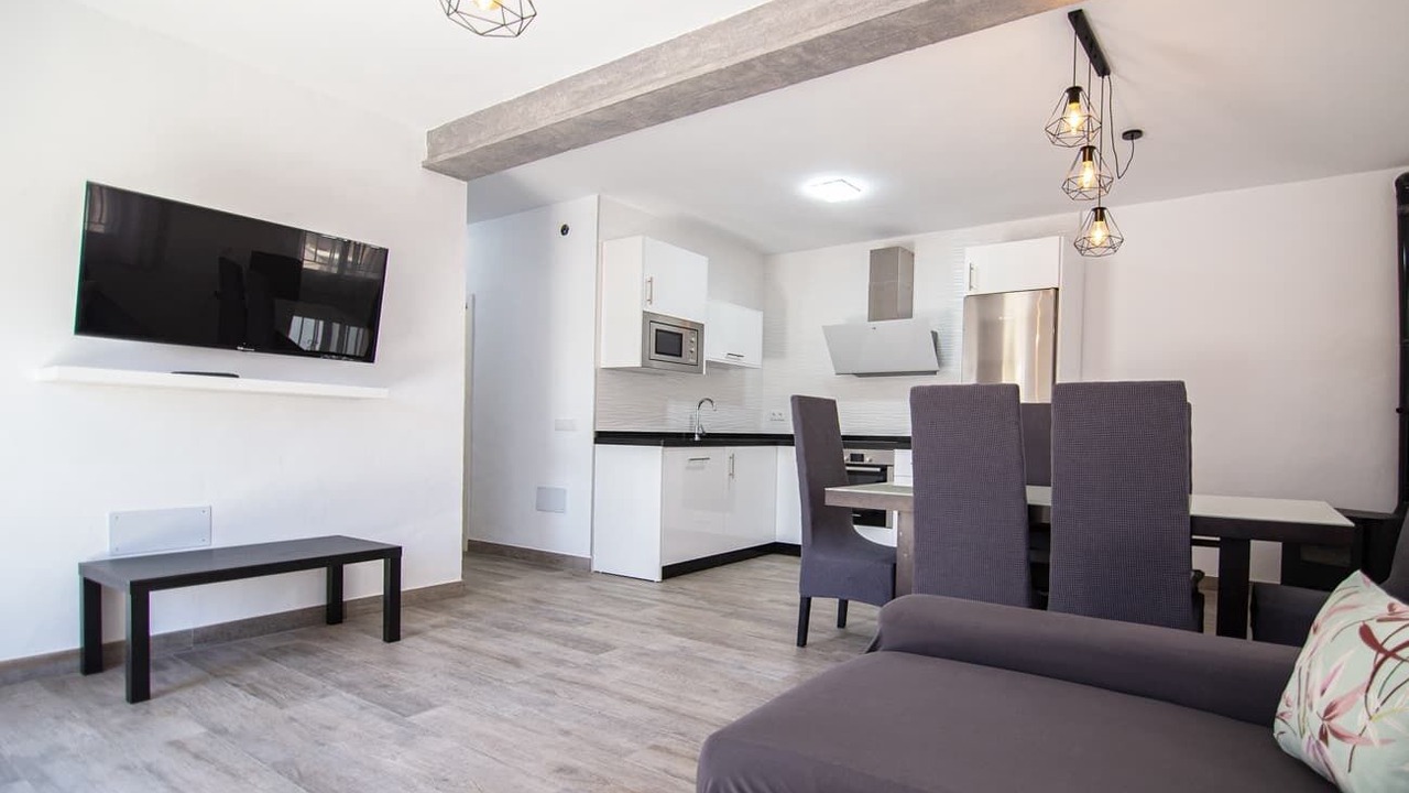 Photo of Livingroom in Torrox