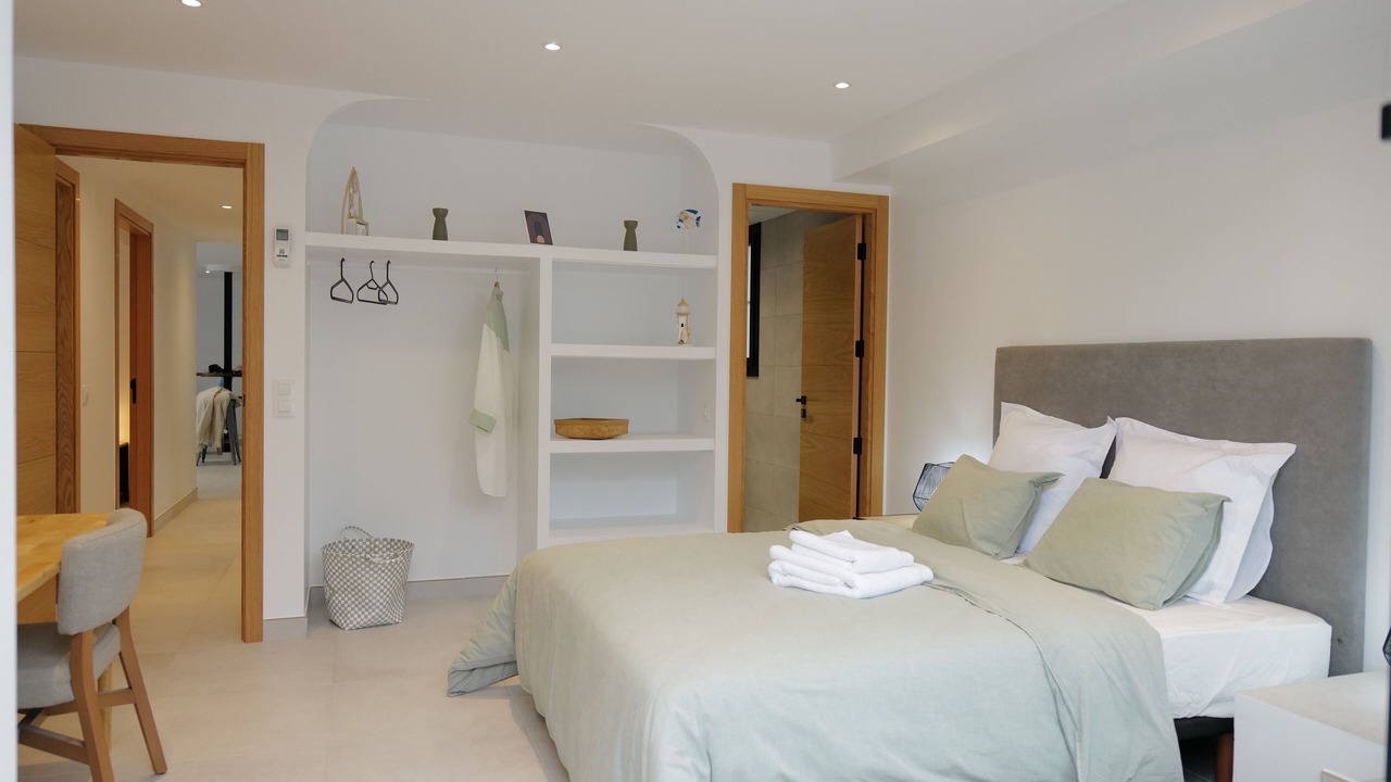 Photo of Bedroom in Cap Roig