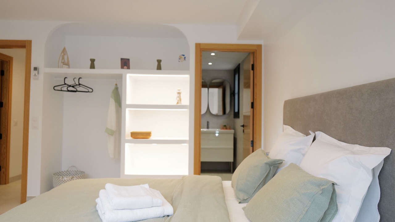 Photo of Bedroom in Cap Roig