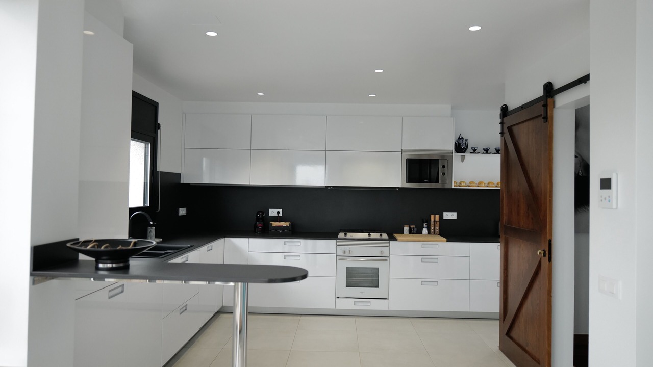 Photo of Kitchen in Cap Roig