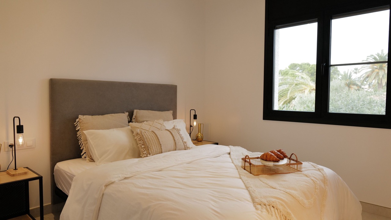 Photo of Bedroom in Cap Roig