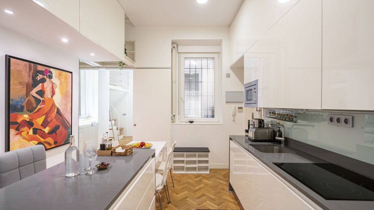 Photo of Kitchen in Almagro