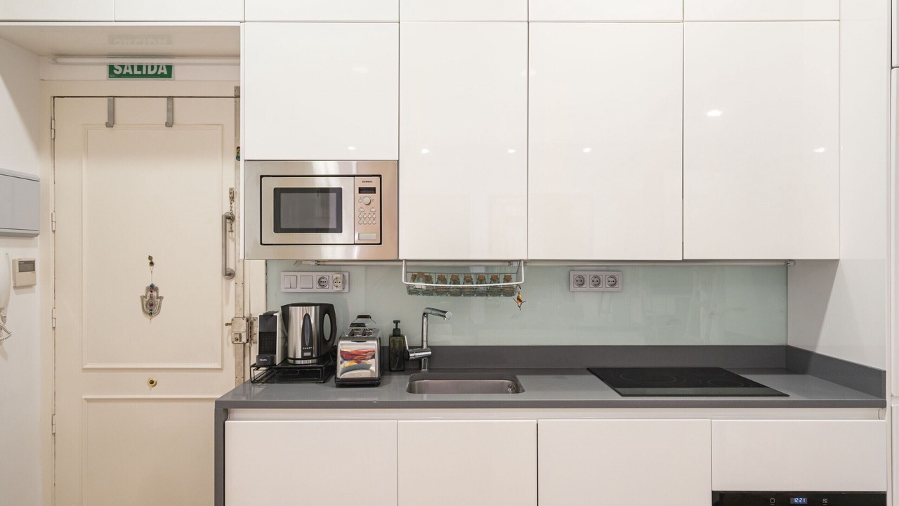 Photo of Kitchen in Almagro