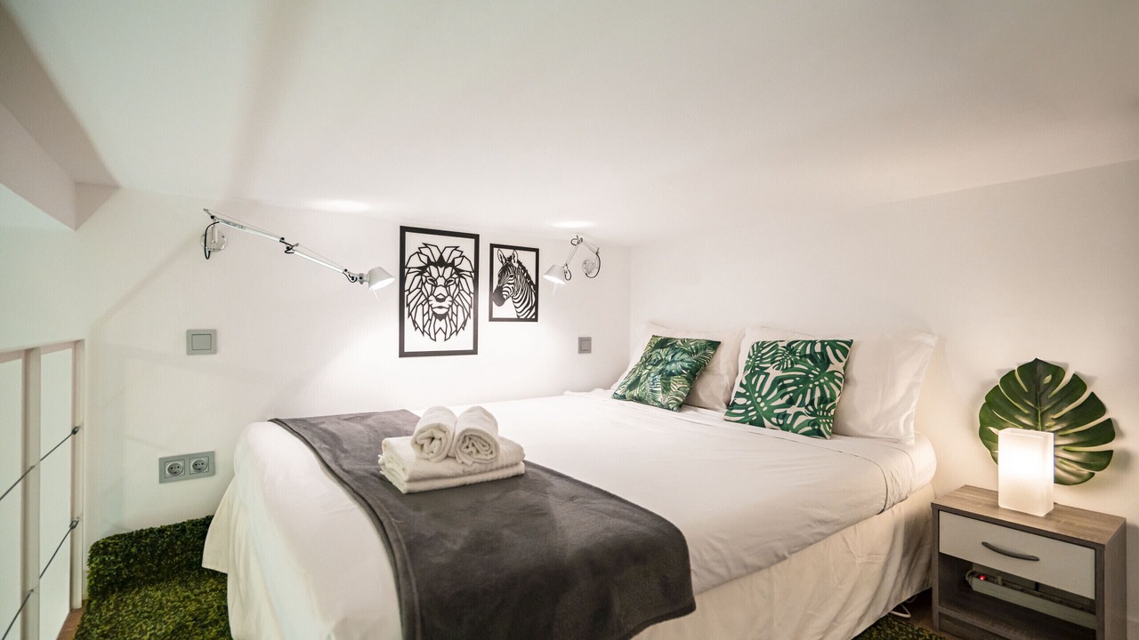 Photo of Bedroom in Almagro