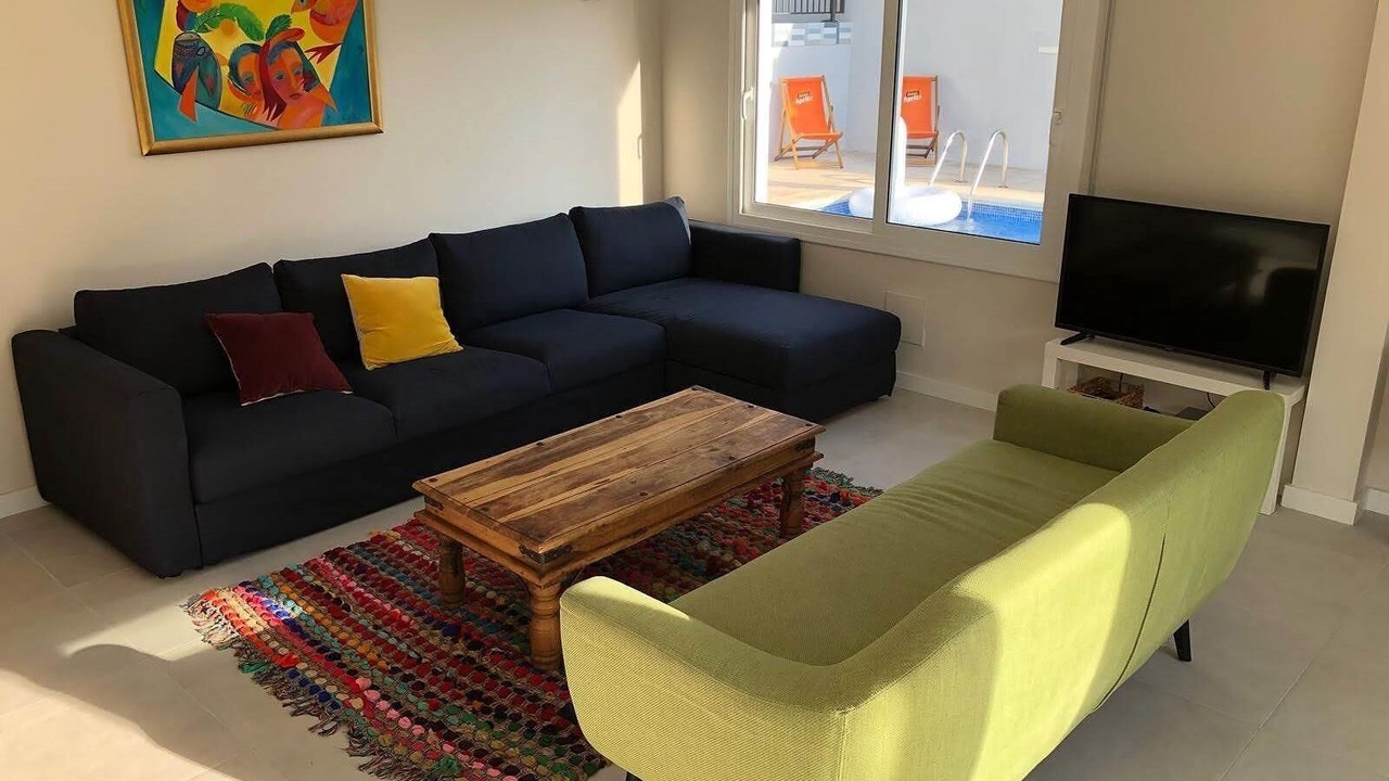 Photo of Livingroom in Sa Riera
