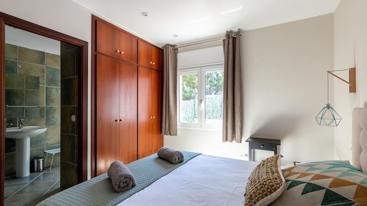 Photo of Bedroom in Sa Riera