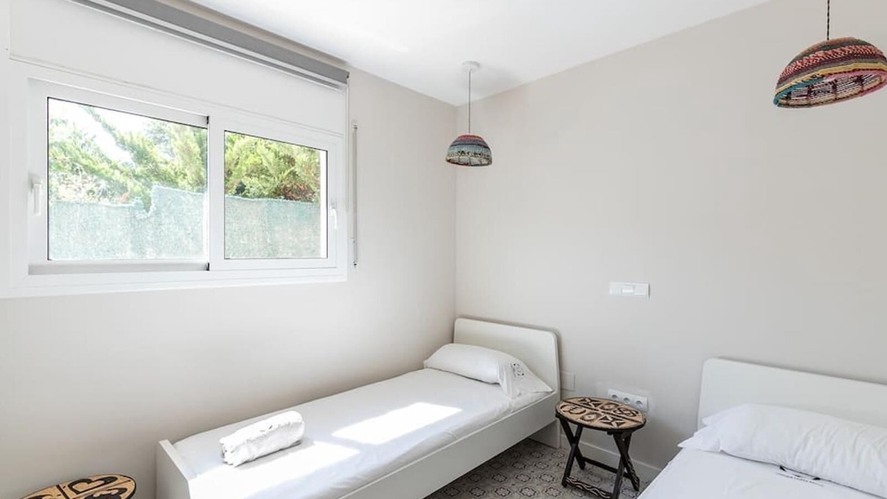 Photo of Bedroom in Sa Riera