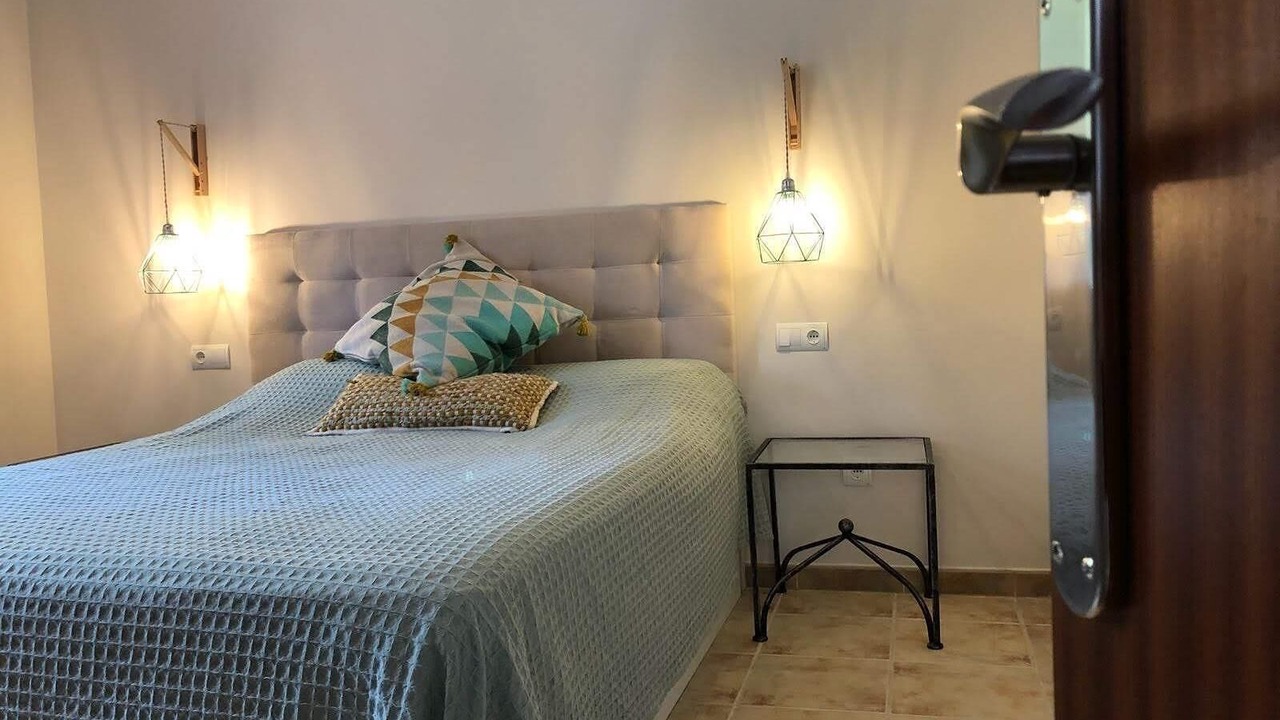 Photo of Bedroom in Sa Riera