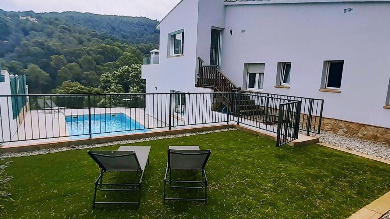 Photo of Patio Balcony in Sa Riera