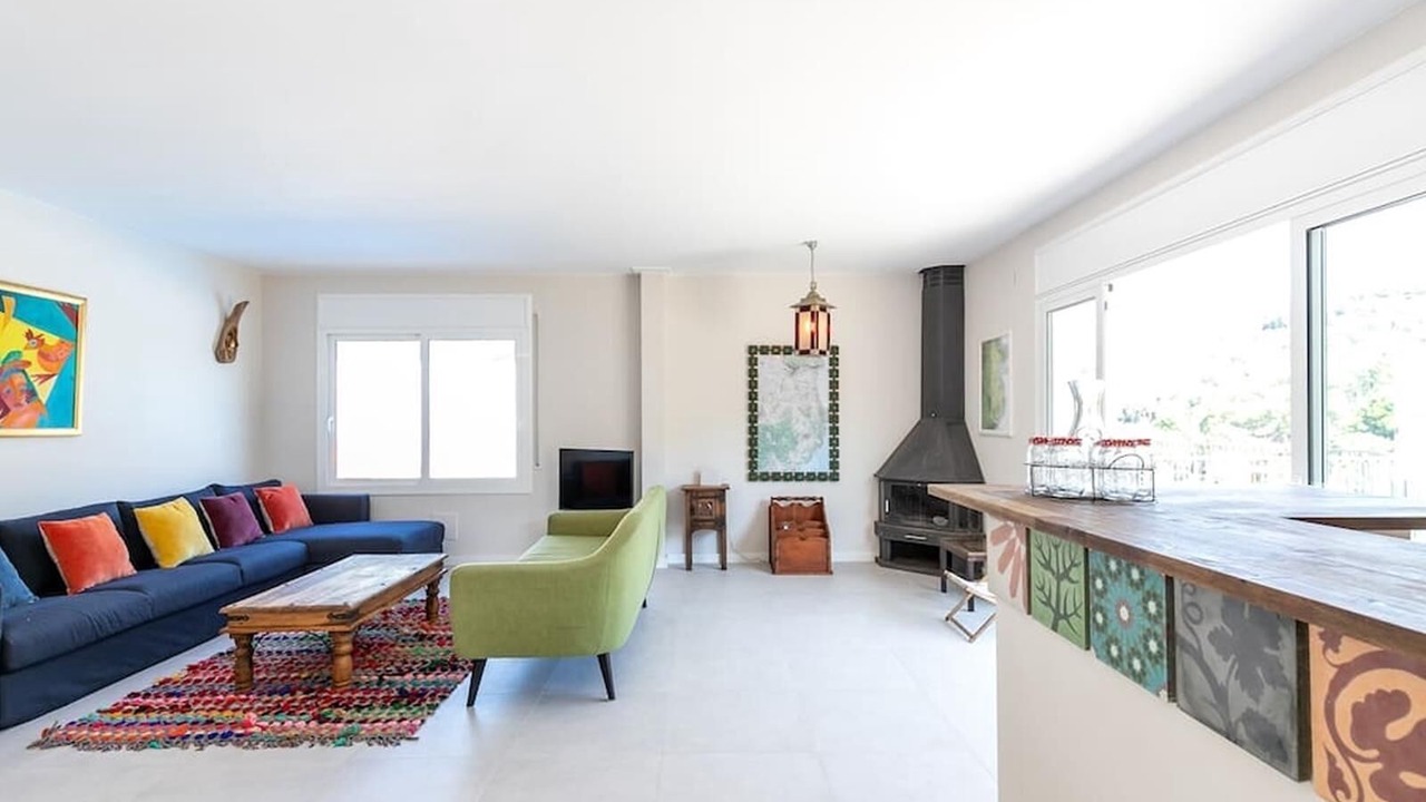 Photo of Livingroom in Sa Riera