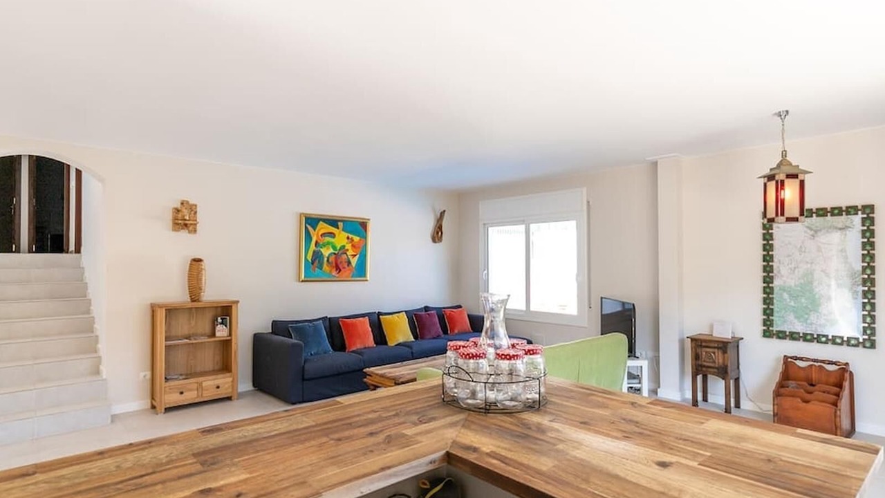 Photo of Livingroom in Sa Riera