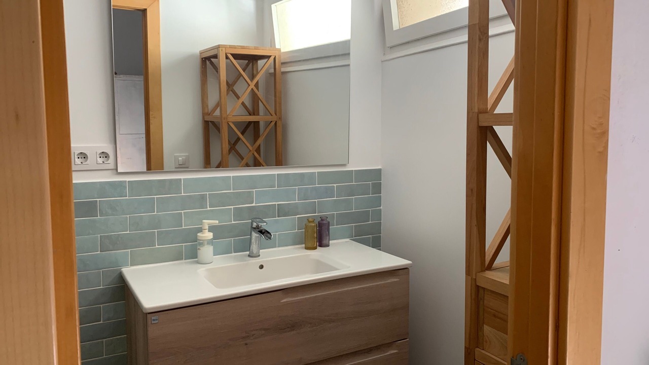 Photo of Bathroom in Sitges Town Center