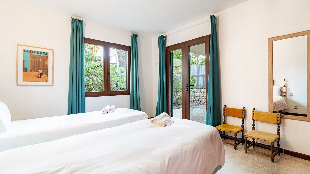 Photo of Bedroom in Costa de la Calma