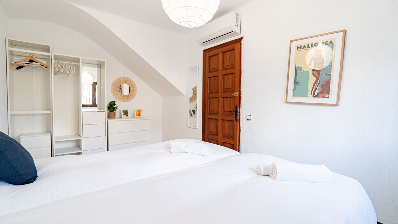 Photo of Bedroom in Costa de la Calma