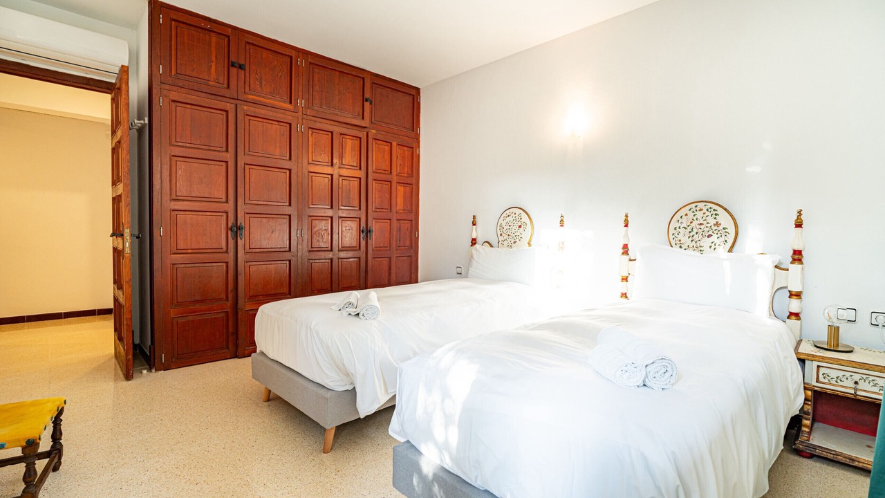 Photo of Bedroom in Costa de la Calma
