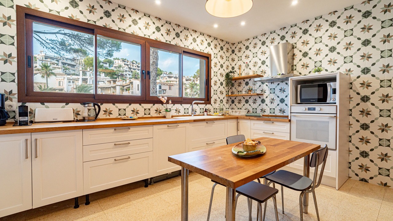 Photo of Kitchen in Costa de la Calma