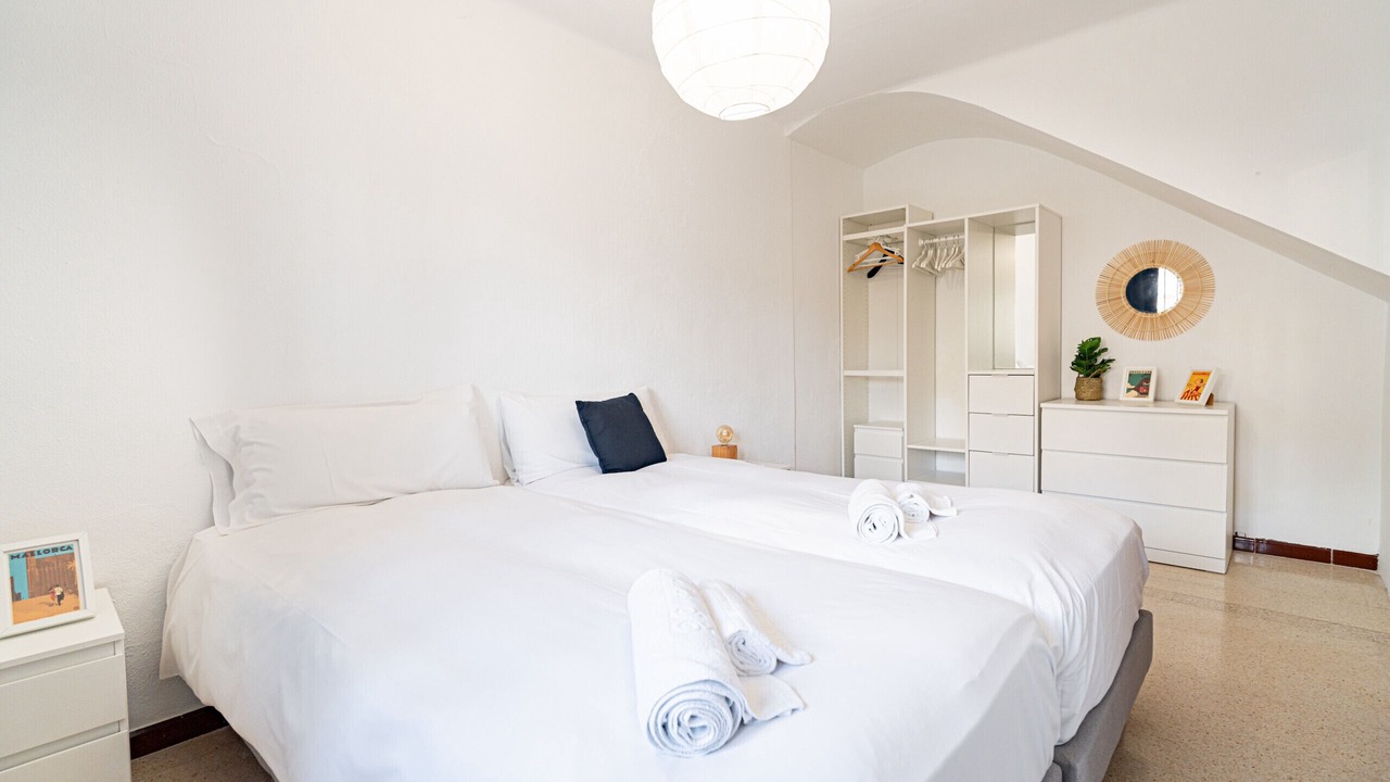Photo of Bedroom in Costa de la Calma