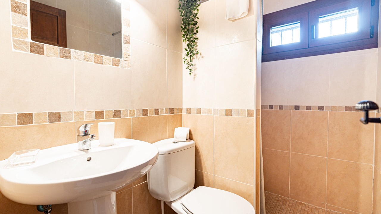 Photo of Bathroom in Costa de la Calma