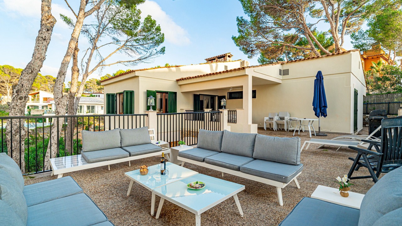 Photo of Patio Balcony in Costa de la Calma