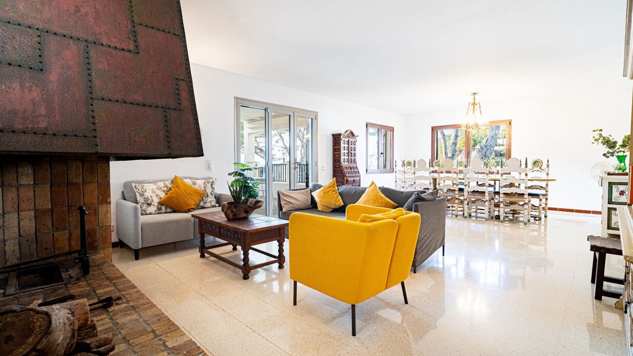 Photo of Livingroom in Costa de la Calma