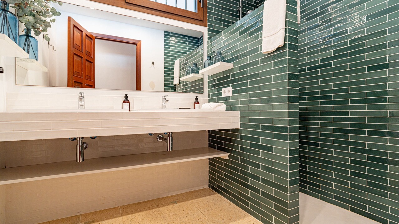 Photo of Bathroom in Costa de la Calma