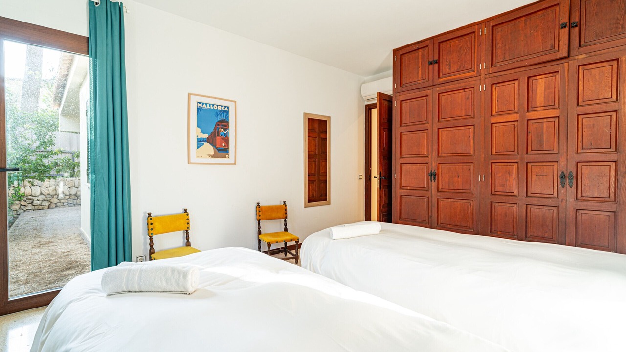 Photo of Bedroom in Costa de la Calma