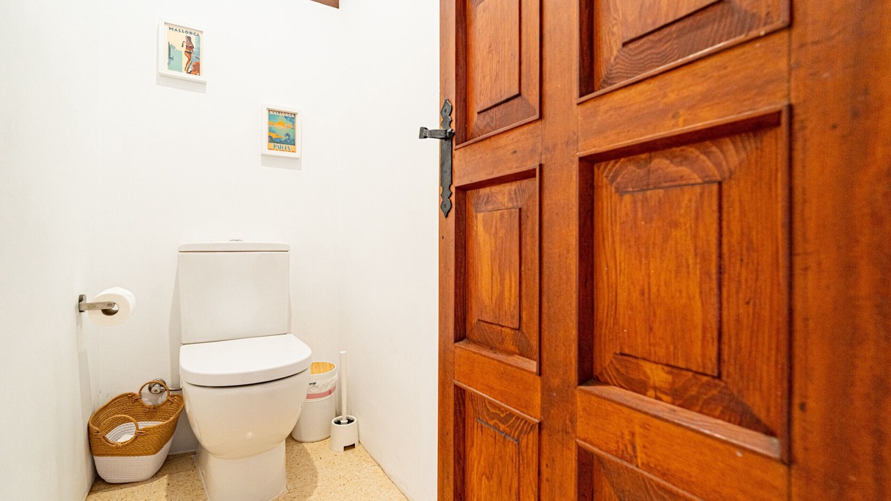 Photo of Bathroom in Costa de la Calma