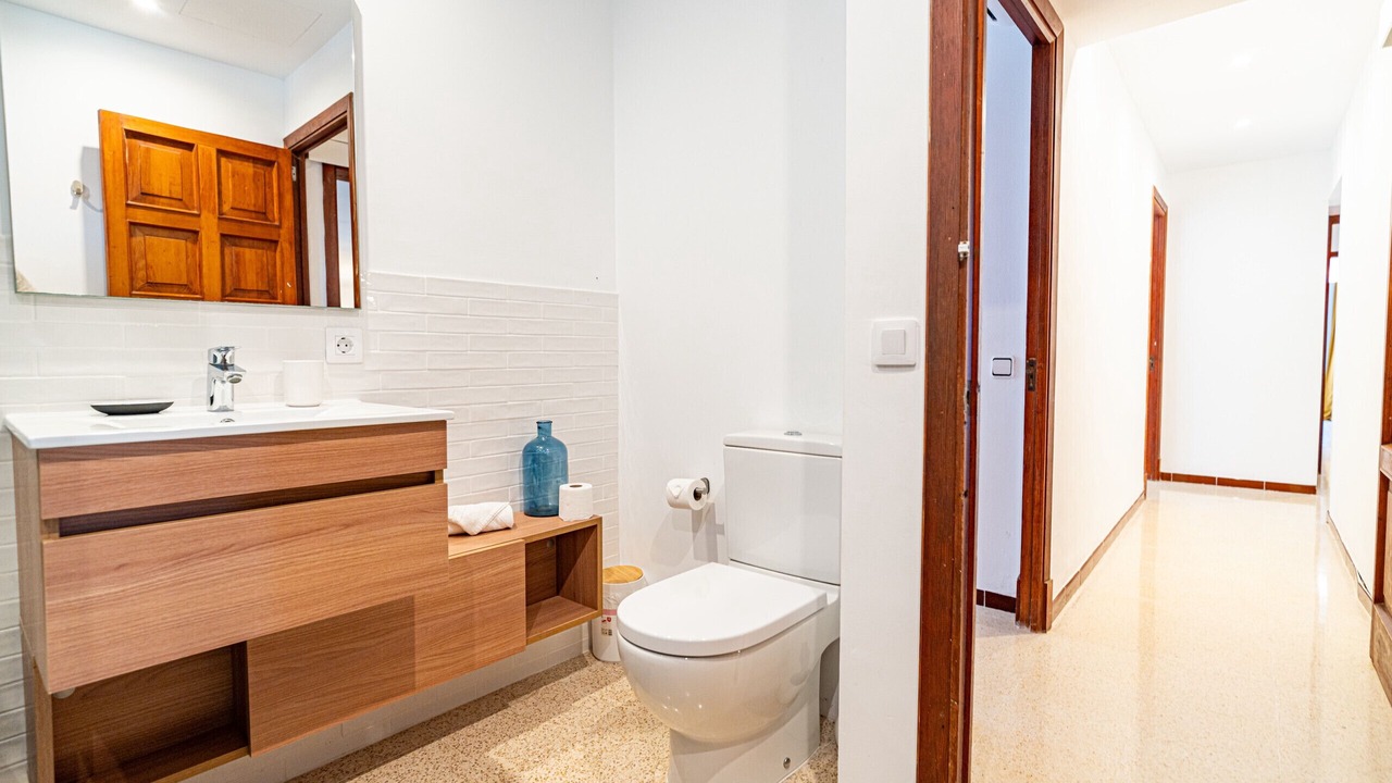 Photo of Bathroom in Costa de la Calma