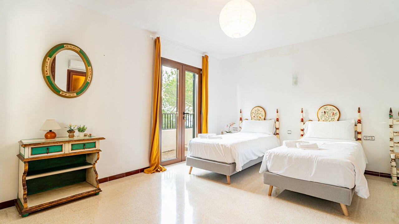Photo of Bedroom in Costa de la Calma