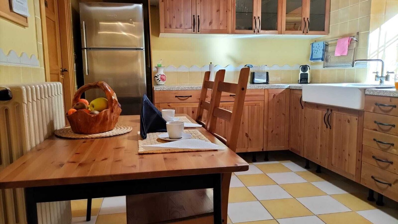 Photo of Kitchen in Cuevas de Vinayo