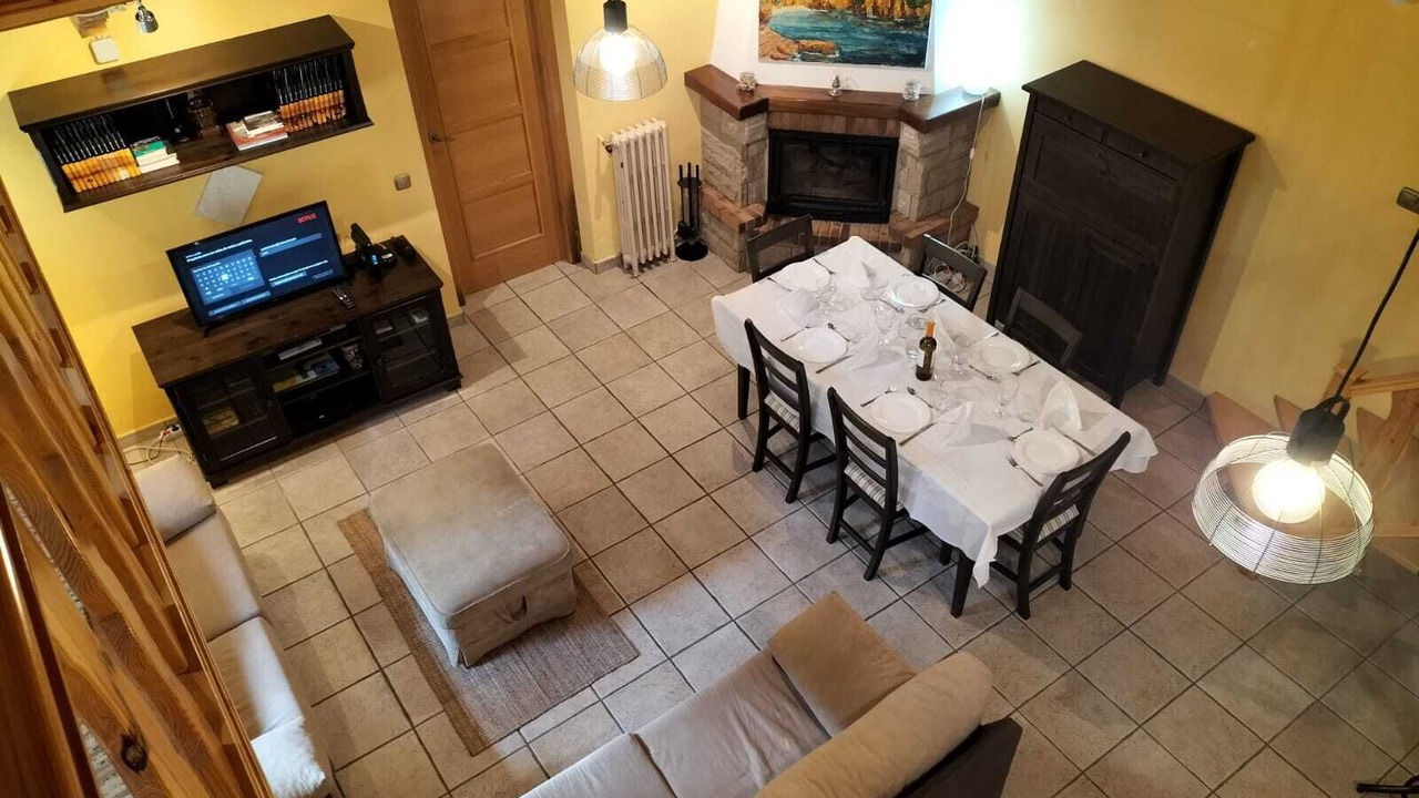 Photo of Livingroom in Cuevas de Vinayo