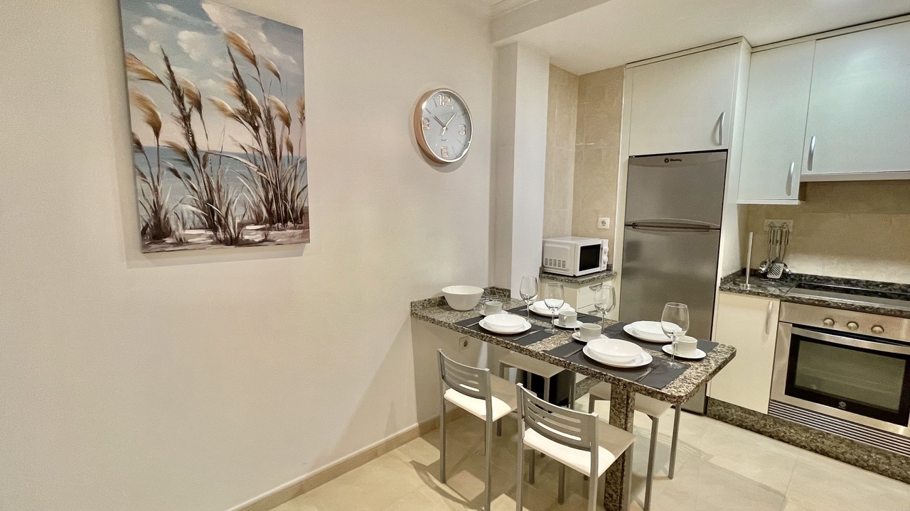 Photo of Kitchen in Viveiro