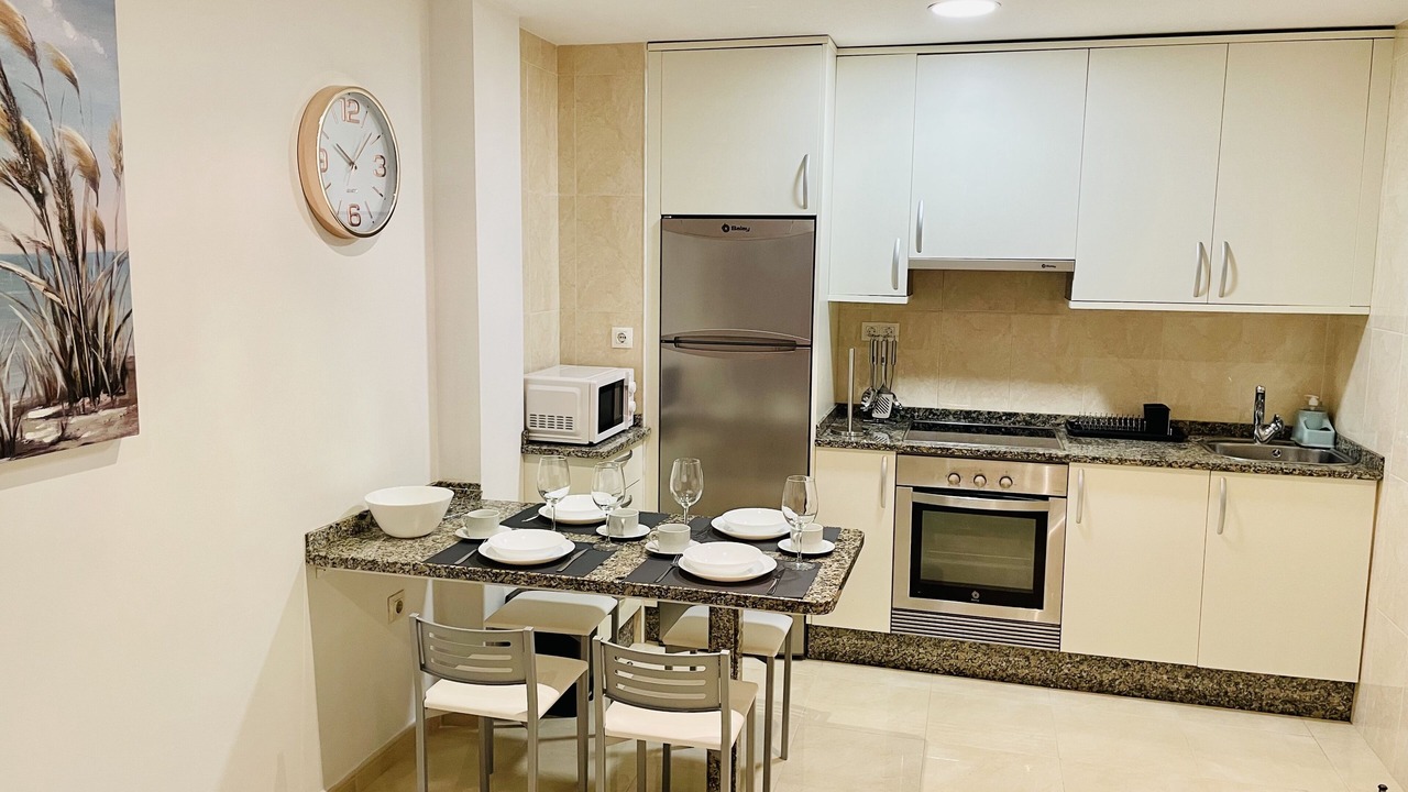 Photo of Kitchen in Viveiro
