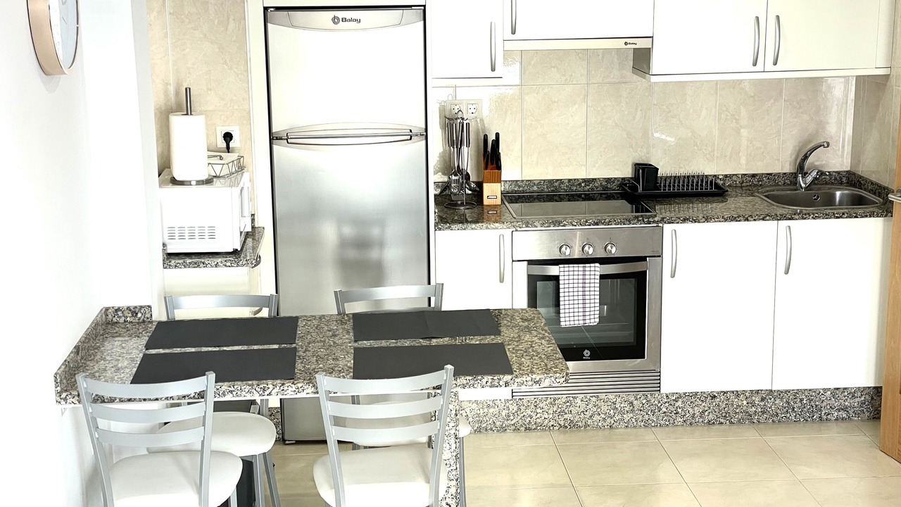 Photo of Kitchen in Viveiro
