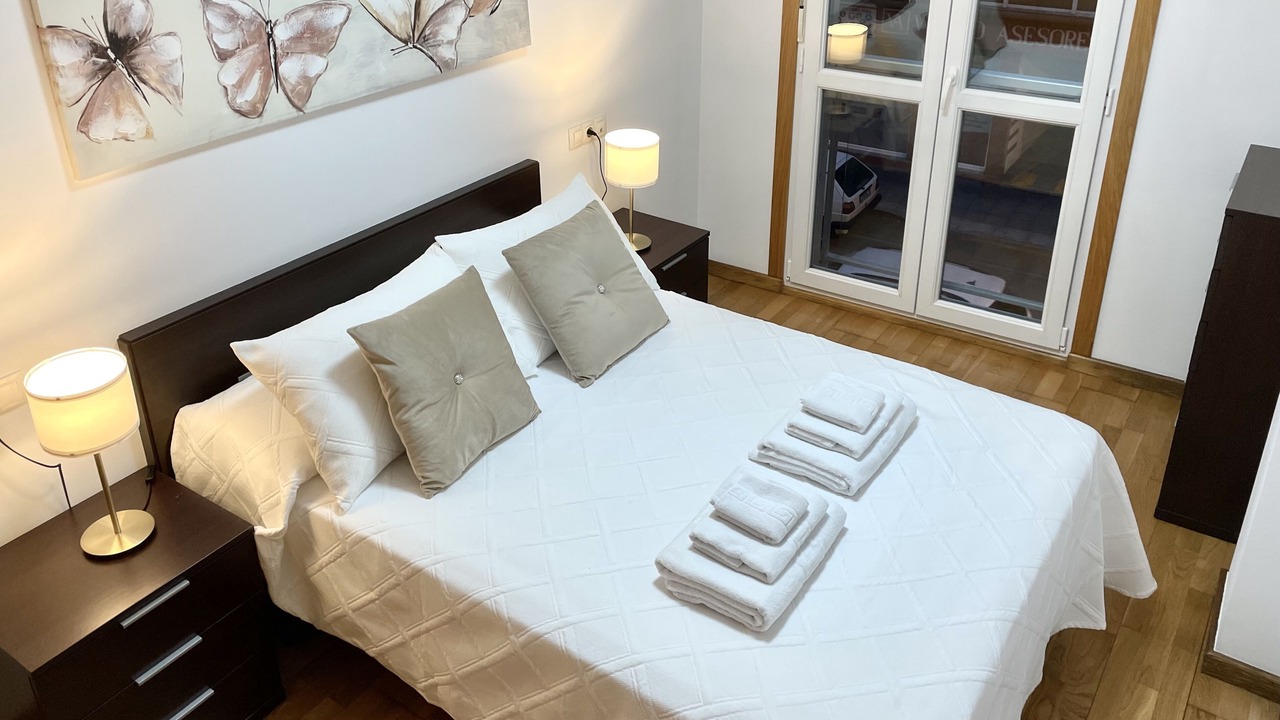 Photo of Bedroom in Viveiro