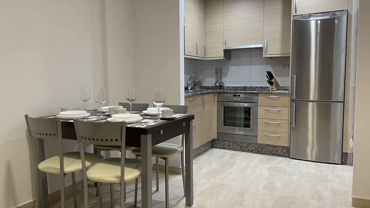 Photo of Kitchen in Viveiro