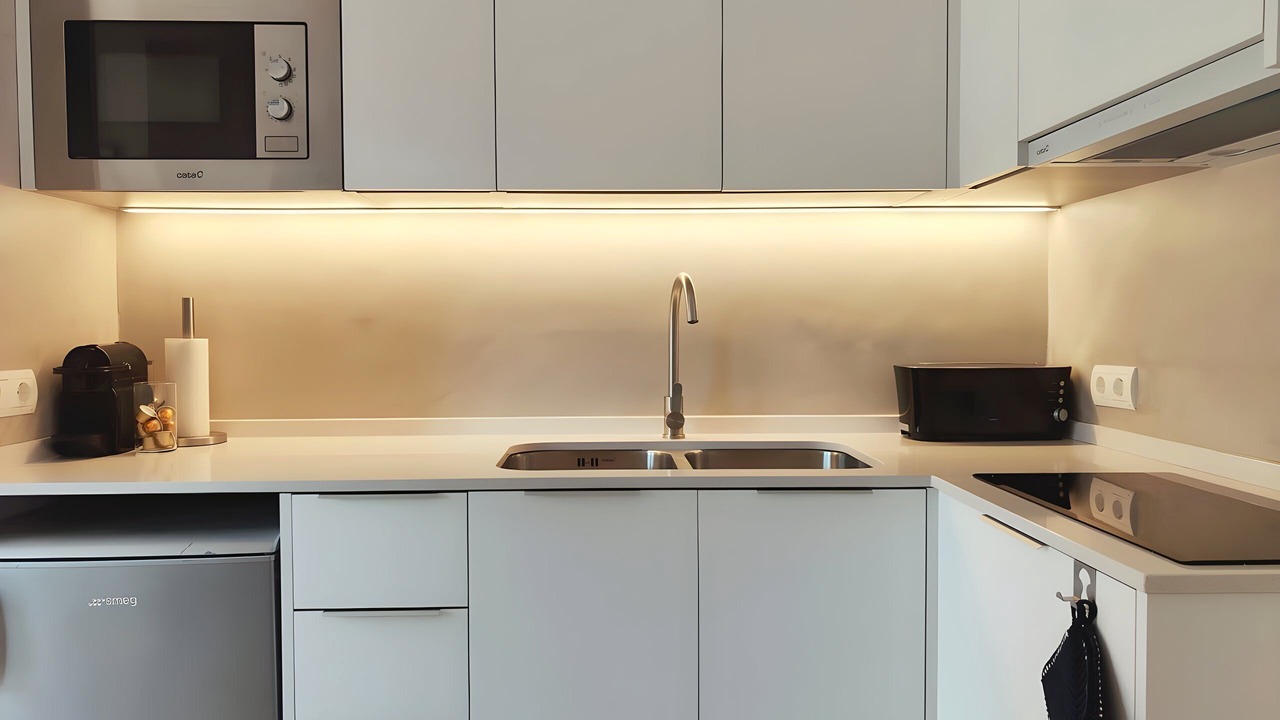 Photo of Kitchen in Tamariu