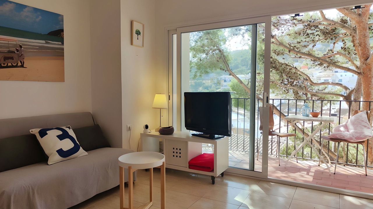 Photo of Patio Balcony in Tamariu
