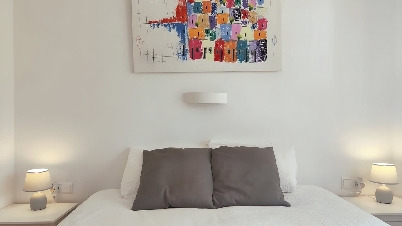 Photo of Bedroom in Tamariu
