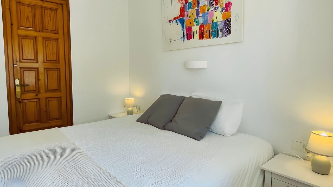 Photo of Bedroom in Tamariu