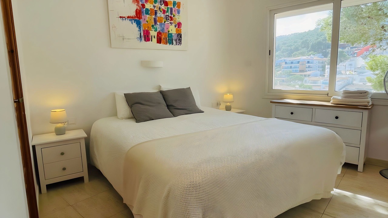 Photo of Bedroom in Tamariu
