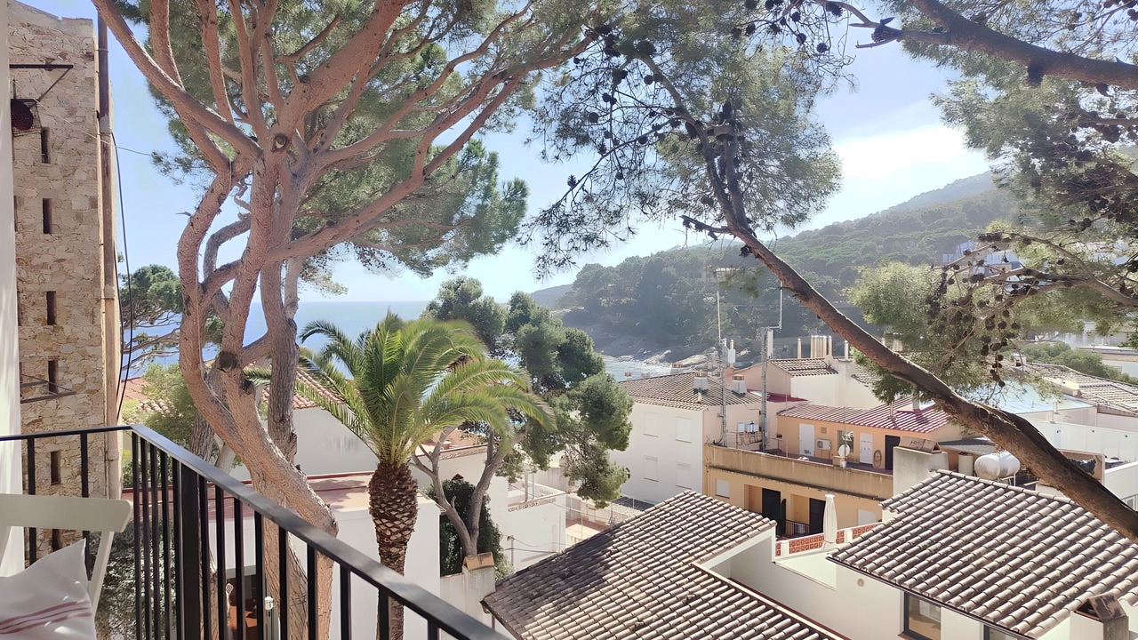 Photo of Patio Balcony in Tamariu