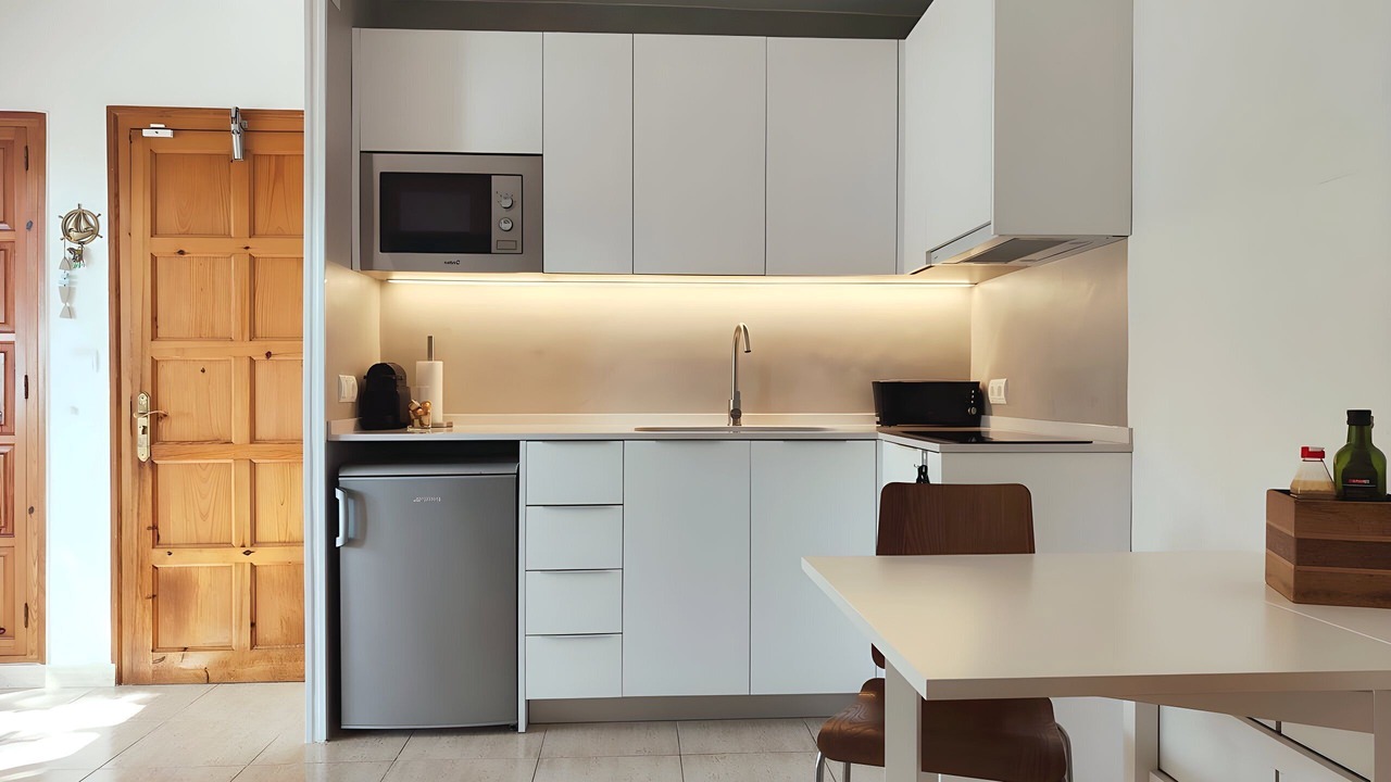 Photo of Kitchen in Tamariu