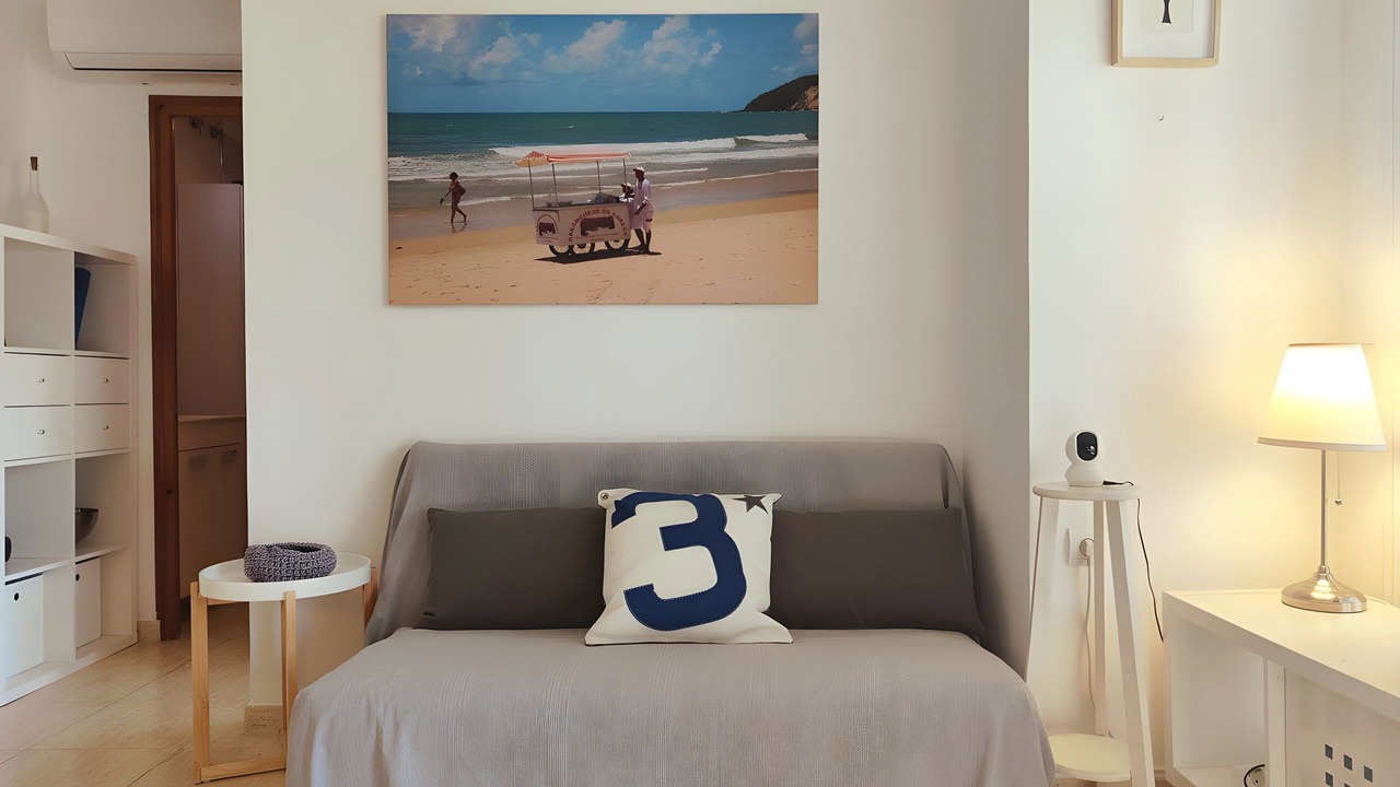 Photo of Bedroom in Tamariu