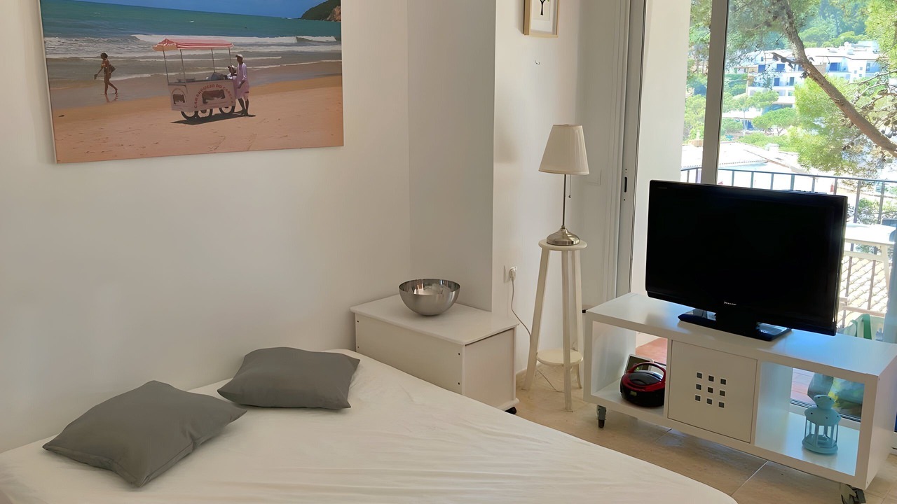 Photo of Bedroom in Tamariu