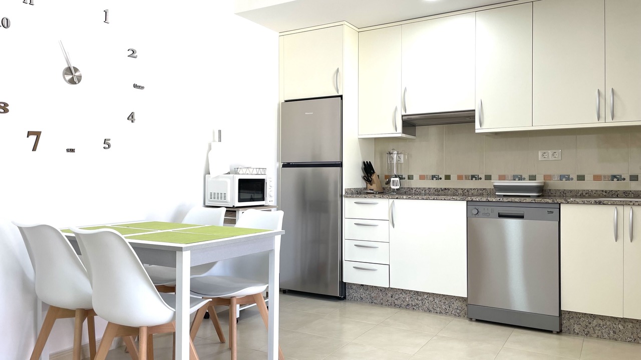 Photo of Kitchen in Viveiro