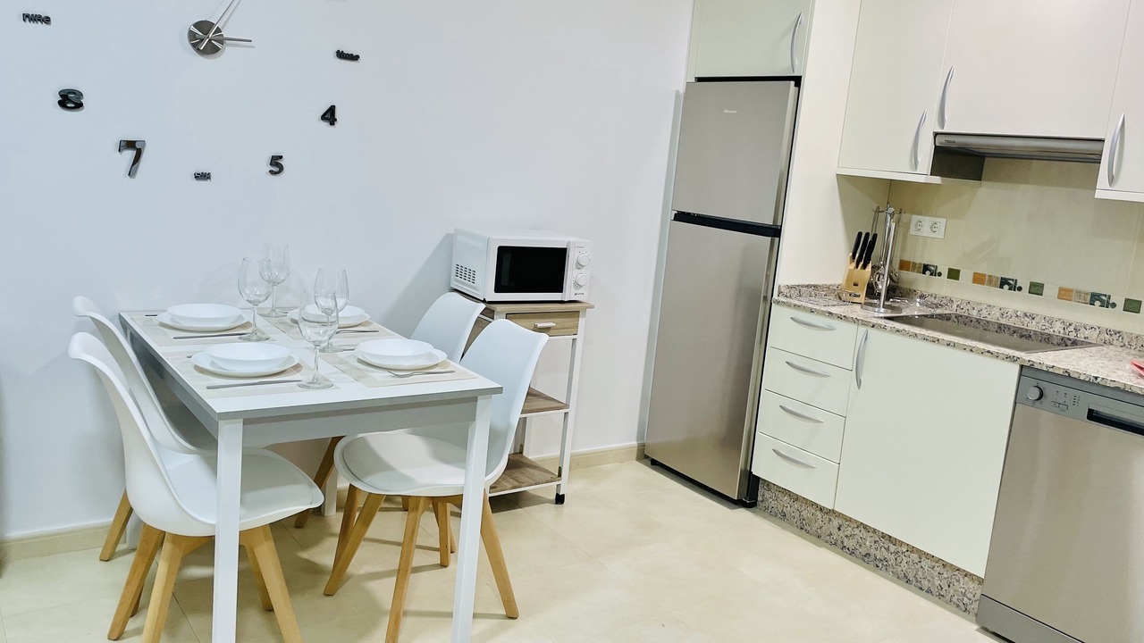 Photo of Kitchen in Viveiro