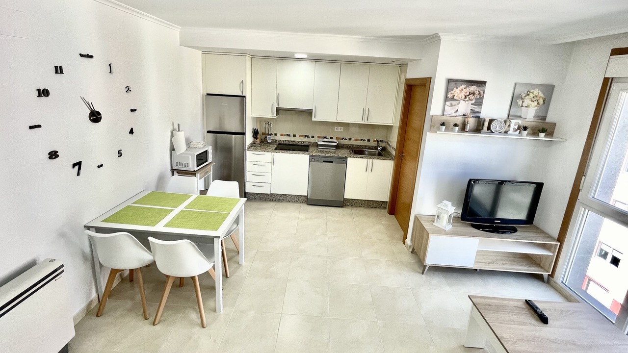 Photo of Kitchen in Viveiro