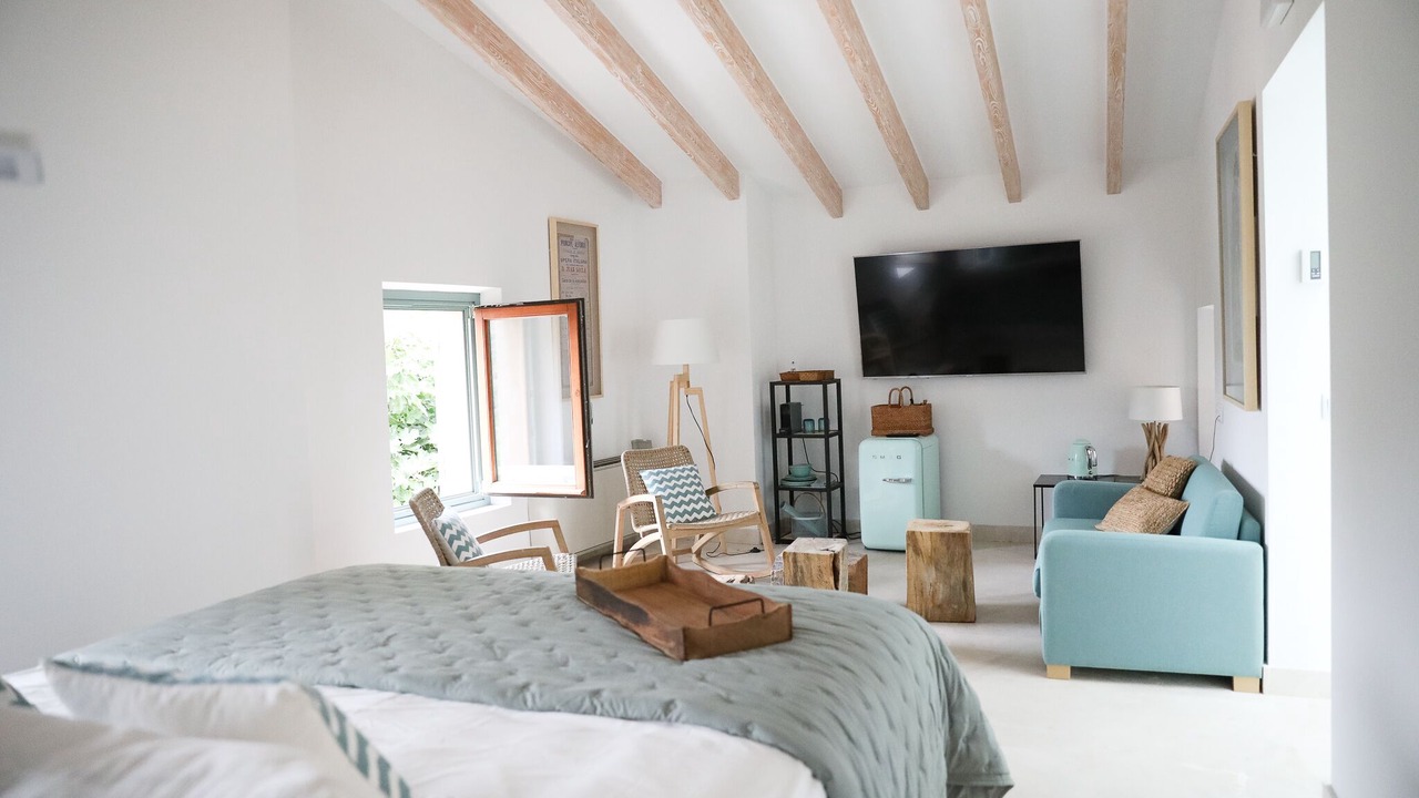 Photo of Bedroom in S'Arxiduc